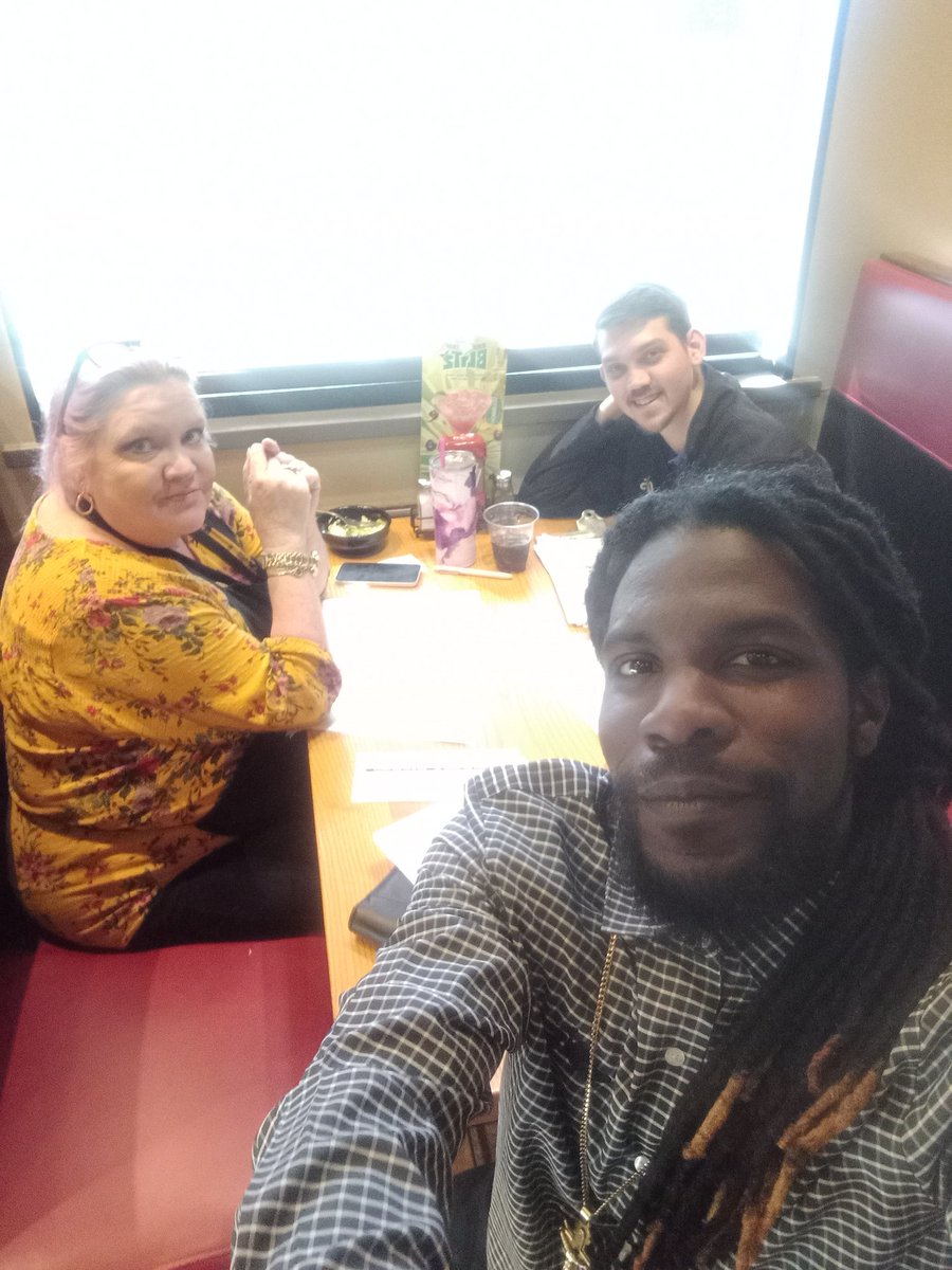 All smile here in Ardmore love the direction  we are heading 1% better every day.we ready for P4 BRING IT ON!!!