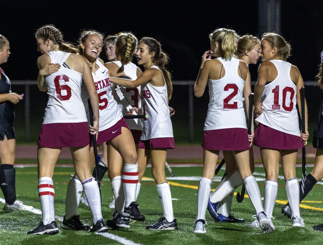 A great win on senior night!❤️❤️