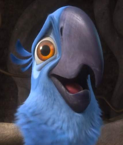 NillocFlow's tweet photo. Blu "Yeah totally!" https://t.co/6ZHCYOGXWb