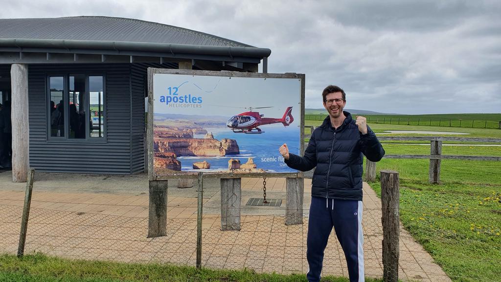 Michael Clipsham tweet media