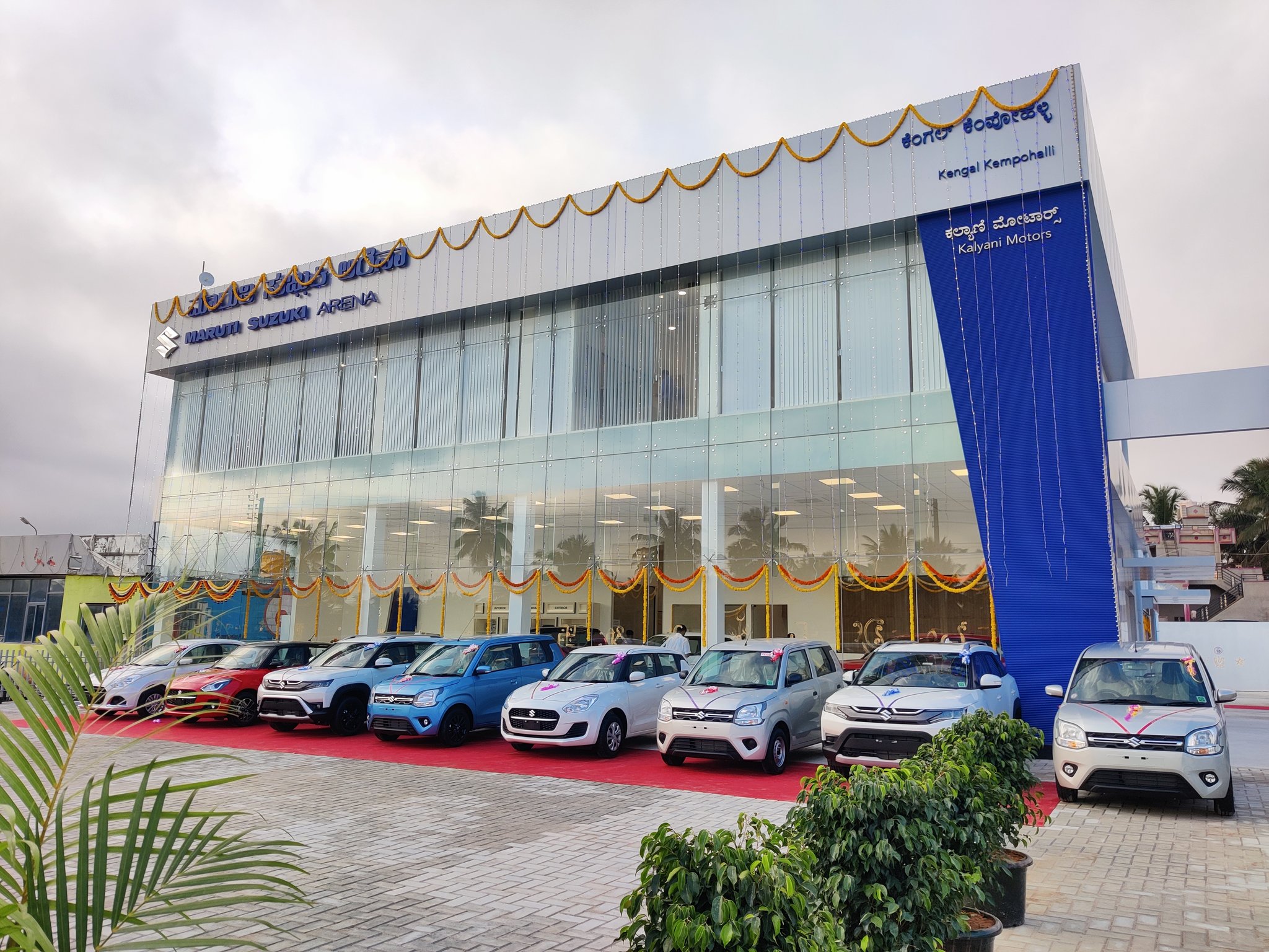 Suzuki sale authorised dealer