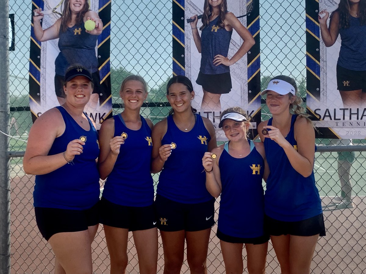 Salthawk Athletics tweet media