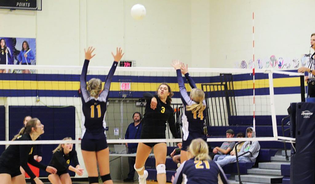 Your Daily Local on Twitter "RUSSELL, Pa. Led by Bailey Varndell’s