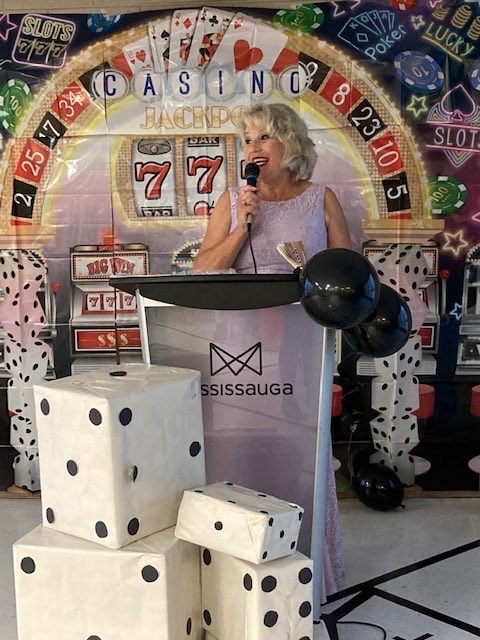 KimCayer1's tweet photo. The book launch for Kitty Casino was incredible!!! Vegas themed, with Elvis, casino games and a buffet.  Thanks all for making it way more of a success than I ever dreamed possible. https://t.co/u3F5T6b9ci