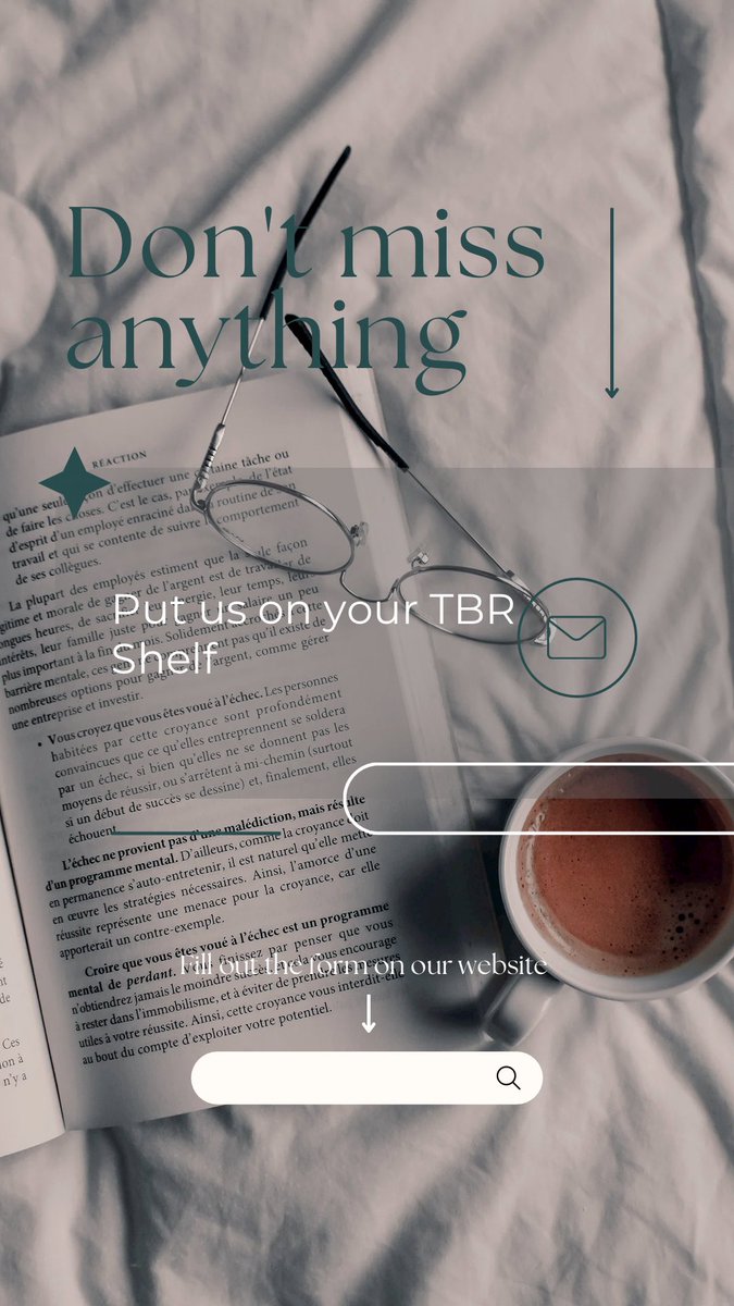 thisbitchreads_'s tweet photo. Fill in the form on my website! https://t.co/9jCBD1oyTK https://t.co/96ZFEA8nmS