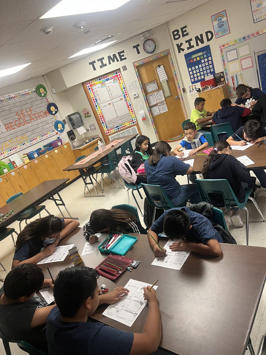 Our Sam Houston babies are Self Aware… “I know how I think! I know how I act, and I know how I feel!”  💕 <a href="/SHECounselor/">Jacqueline Cantu</a> <a href="/houstonmisd/">Houston Elementary</a> <a href="/CounselorMISD/">McAllenISDCounselingNCabrera</a> <a href="/counseling_misd/">McAllen ISD Counseling Department</a> <a href="/MSsjcastillo/">San Juanita Castillo</a> #KnowThyself #actionsmatter