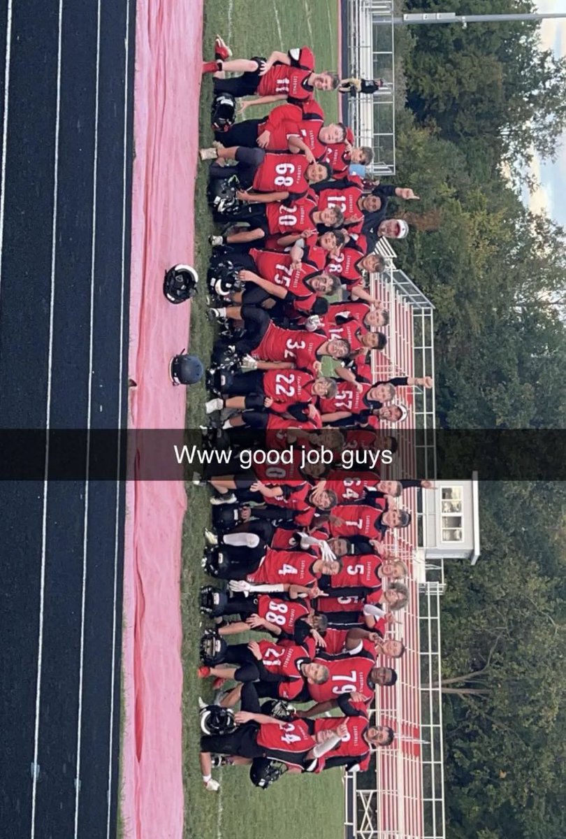 MasonWaechter's tweet photo. Lc8 champs 6-0 good job guys https://t.co/QxLHhx1V3A