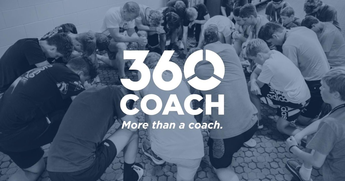 TheFCATeam's tweet photo. You are more than a coach. You’re a leader. A guide. A mentor. FCA wants to equip you in God’s Word by sharing the Bible’s clear direction for your life and coaching. #360Coaching #ABetterWaytoCoach
Learn more at:
https://t.co/uGMv4JYH5K https://t.co/UO94dpTQ0m