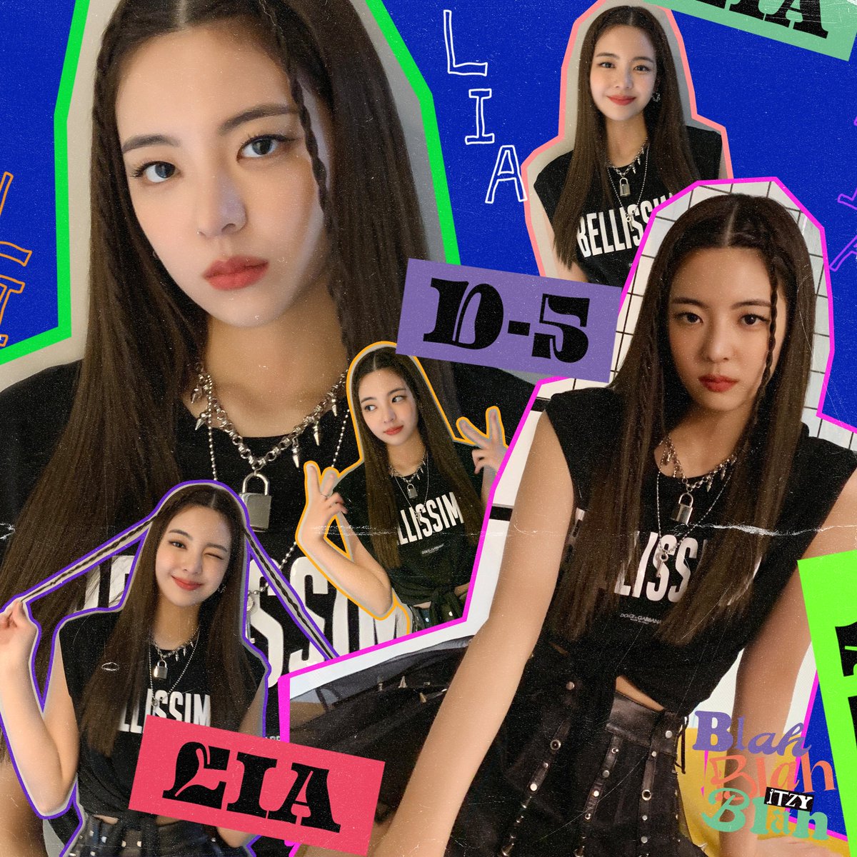2種類選べる itzy ユナ チェキ ITZY JAPAN Blah Blah Blah | www