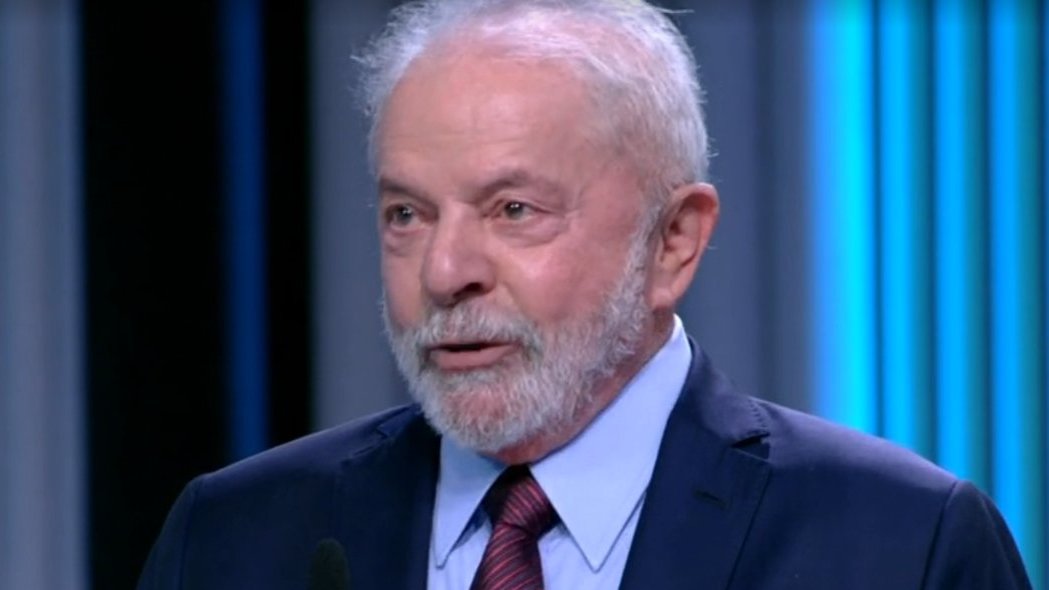 LOUnoticias's tweet photo. "Nenhum outro governo combateu tanto a corrupção quanto o do PT, tanto é que eu fui preso." Diz Lula durante seu direto de resposta. https://t.co/ifIJKBuJxv