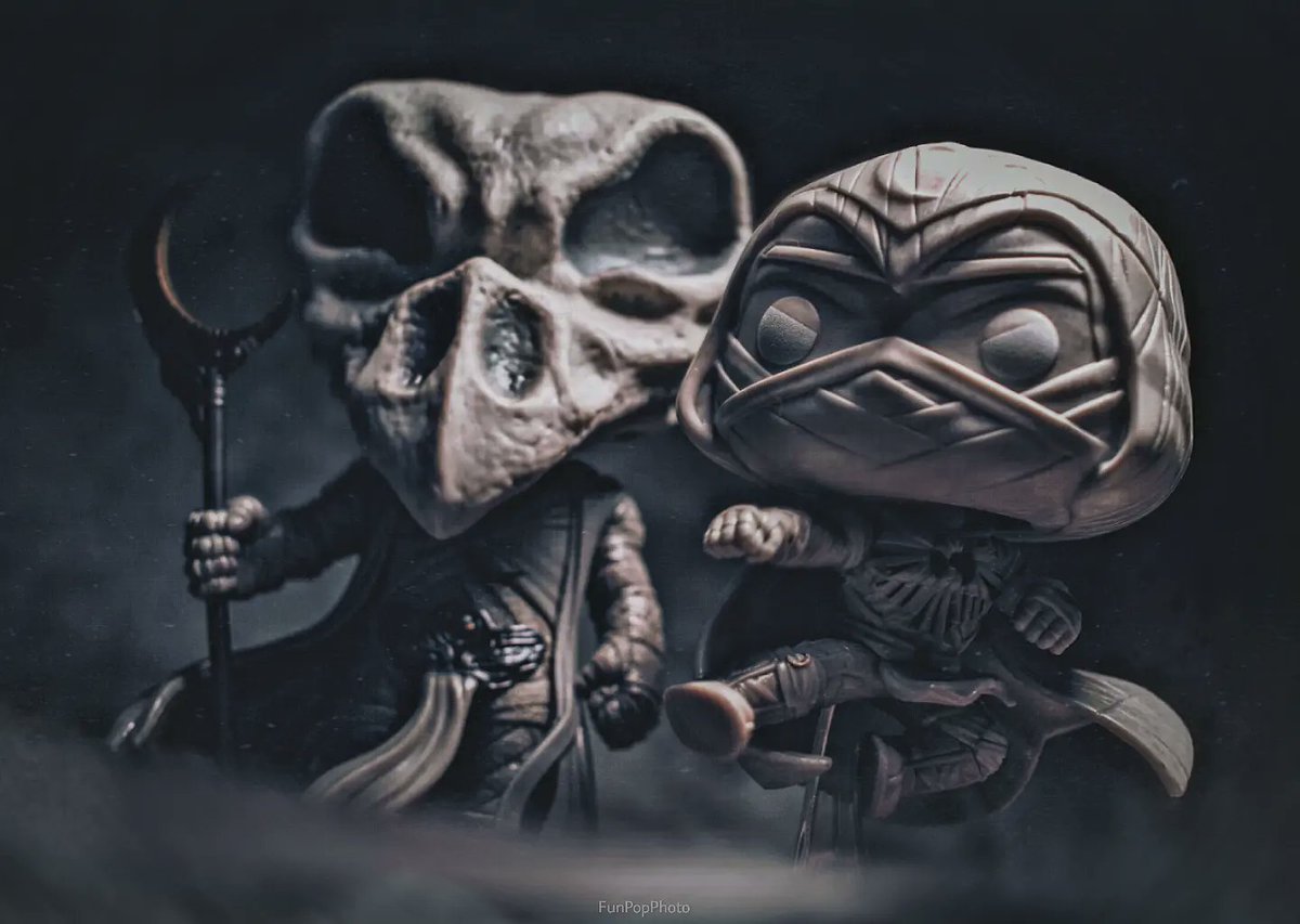 FunPopPhoto's tweet photo. Yes! I'm ready for @OriginalFunko October #FunkoPhotoADayChallenge
.
Are you ready?
.
#OriginalFunko #Funko #FunkoPop #Marvel #TheMoonKnight #MoonKnight #FunPopPhoto #FunkoFamily https://t.co/cPL9P4hzkm