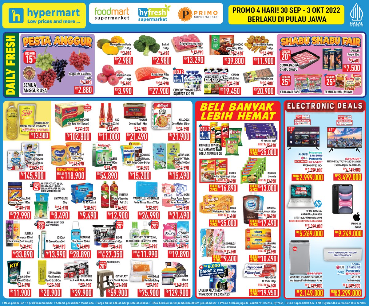 Hypermart_id tweet media