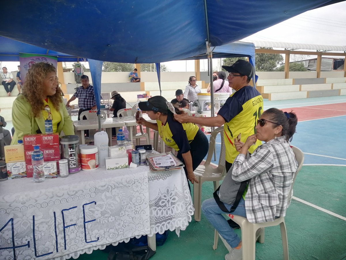 JPSantaRosaEC's tweet photo. Hoy se realizó la  Feria de Productividad donde agricultores, artesanos, emprendedores vendieron sus productos en los distintos stand de  la Parroquia Santa Antonio, trabajo articulado con la Jefa Política Flor Masache y  con cada uno de los Tenientes Políticos de cada Parroquia https://t.co/B1Ma6z4oJD