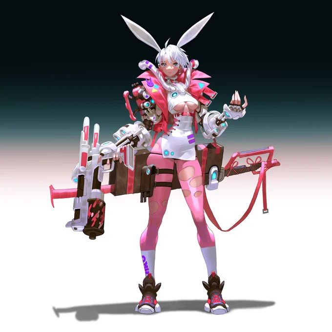 PINK PUNK 