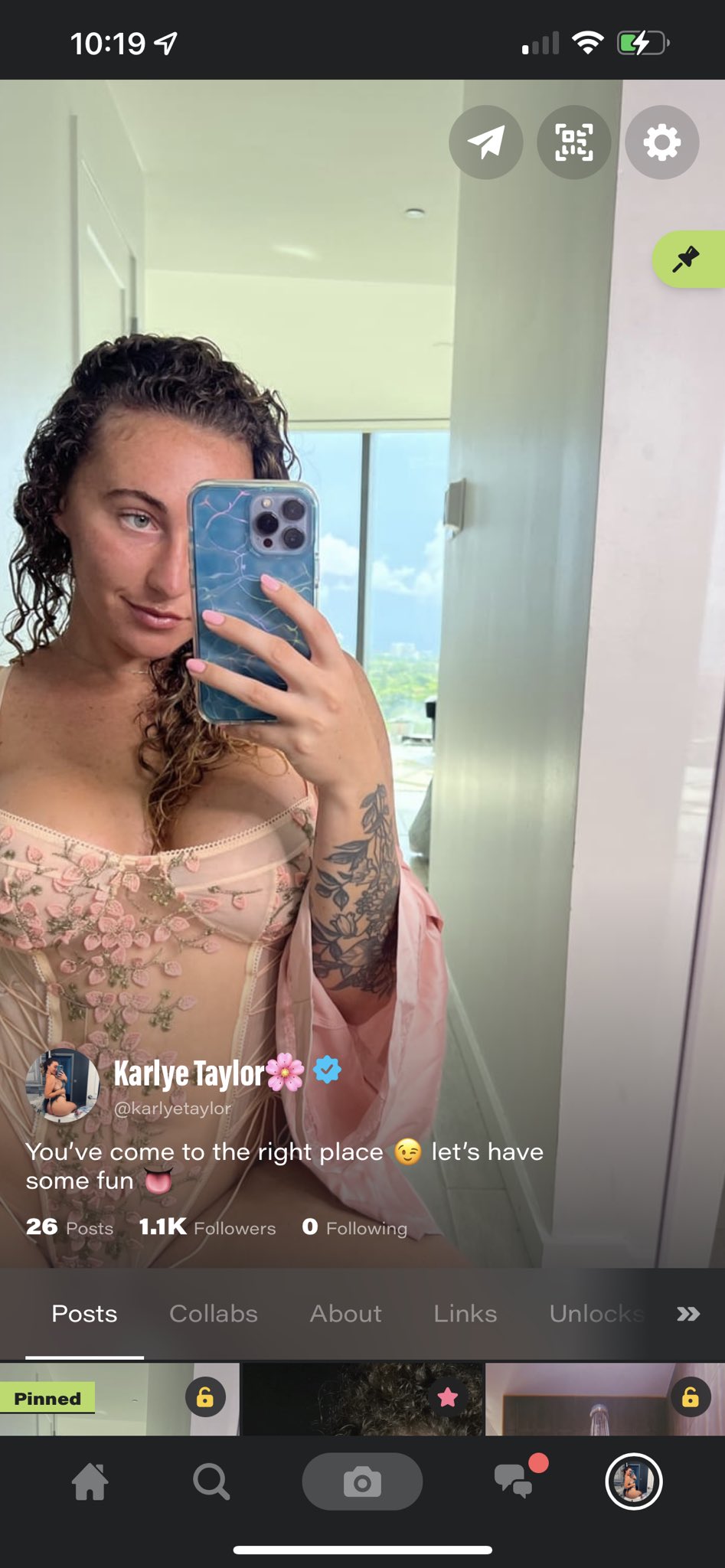 Karlye Taylor on Twitter "Don’t to follow my slushy 🥰🥰NN