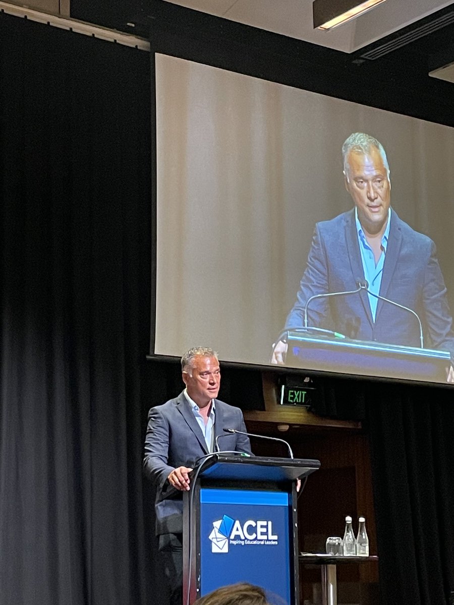 BeveridgeSue's tweet photo. Stan Grant’s life story so vivid about our history and what we need to do to make a better future for Australia#NC22 https://t.co/A71k4sRX0f