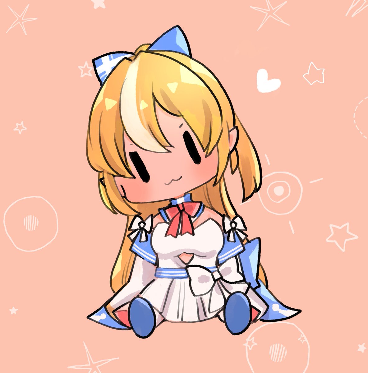 不知火フレア 「#しらぬえ 」|春野ほたる🐮🌸チャンネル登録者1万人行くまで絵描き続ける奴配信中のイラスト