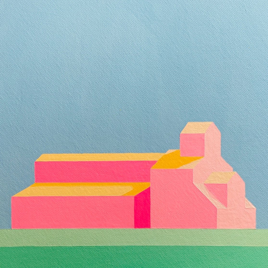 The grain elevator in Rosetown, #Saskatchewan