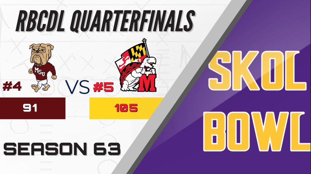 RBCDL Post Season tweet media