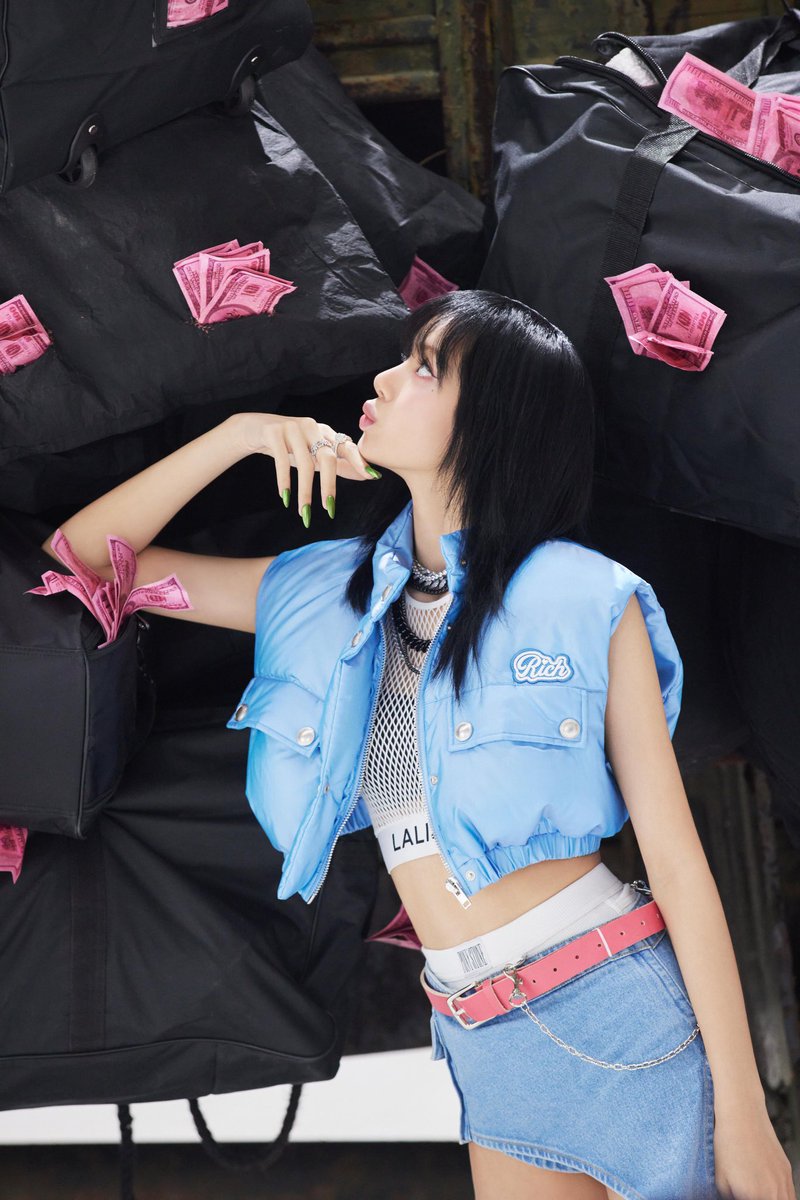 ลิซ่าสวยมากกกกกกก