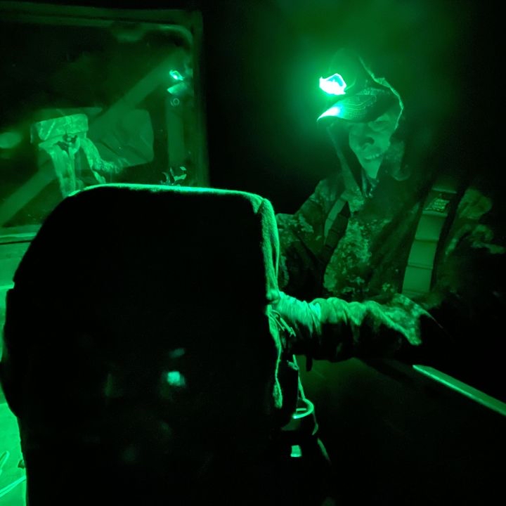 ralphandvicki's tweet photo. What’s on your checklist before you go to the stand?
Cyclops Lights Hunter Safety System #ralphandvicki #teamoutdoors #hunting #cyclopslights #getoutofthedark #treestand https://t.co/ZDeZdGitHs