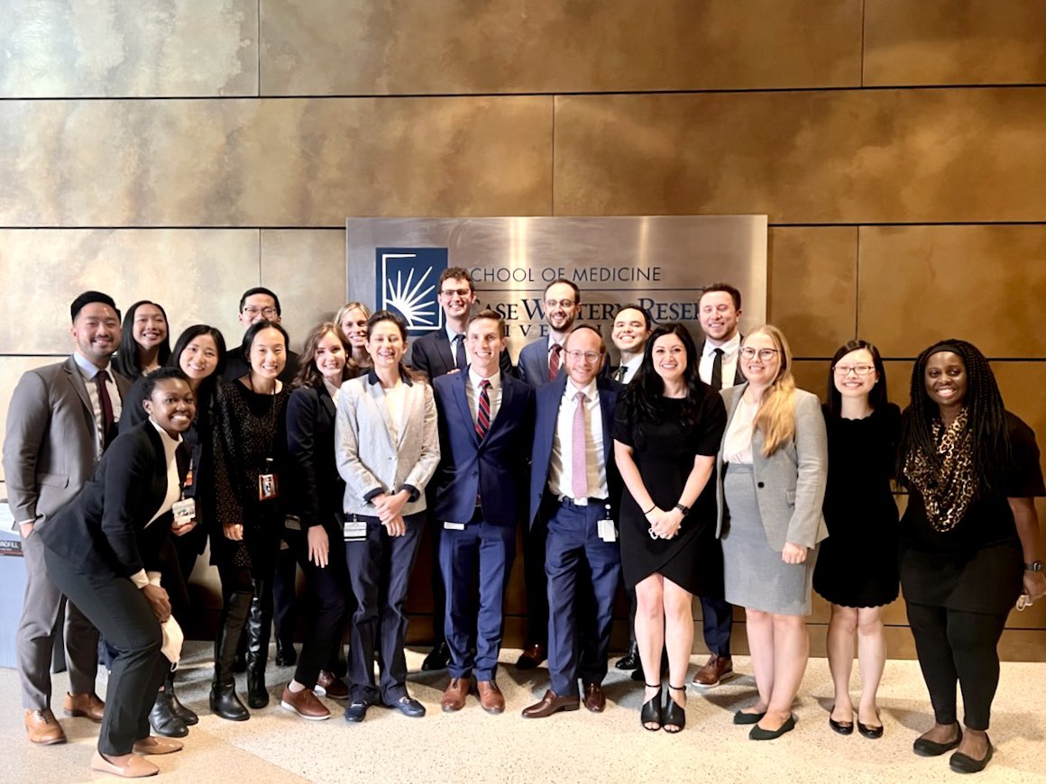 idytam's tweet photo. First in-person Cleveland Dermatology Society Meeting since 2019! Kicking it off @UHCMCDerm #MedTwitter #Dermtwitter https://t.co/mSBgj2FmEj