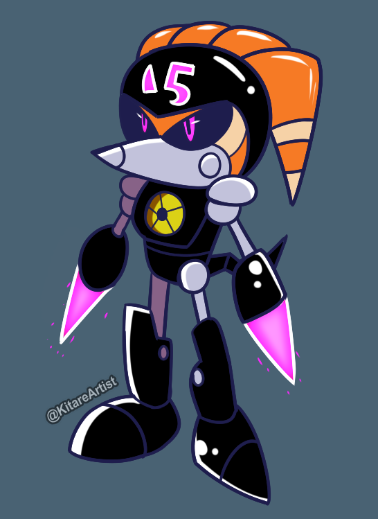 KitareArtist's tweet photo. Shade Week Day 4 - Mecha
#ShadeTheEchidna #ShadeWeek #ShadeWeek2022 #SonicTheHedgehog https://t.co/jxPArXFwtC