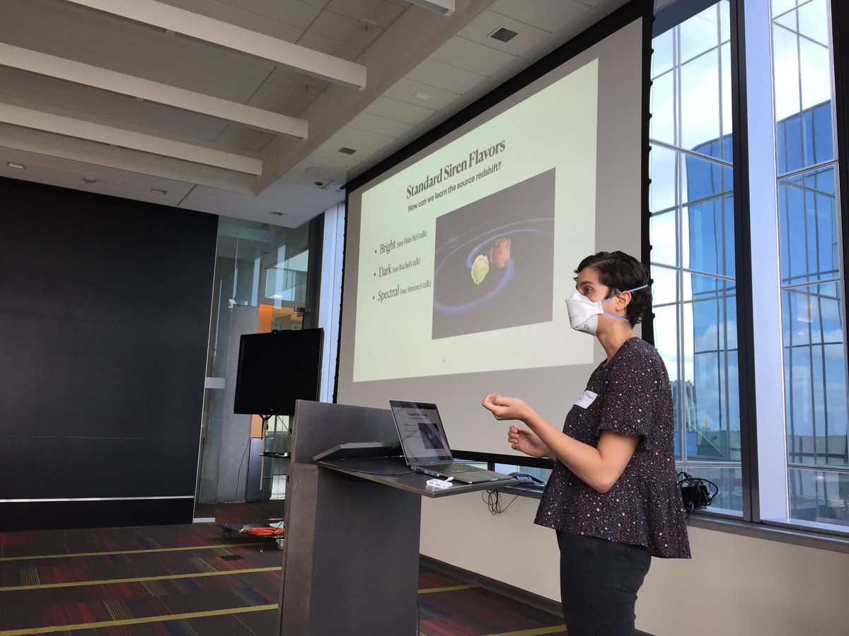 Maya Fishbach tweet media