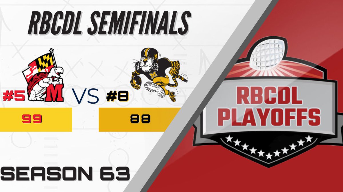 RBCDL Post Season tweet media