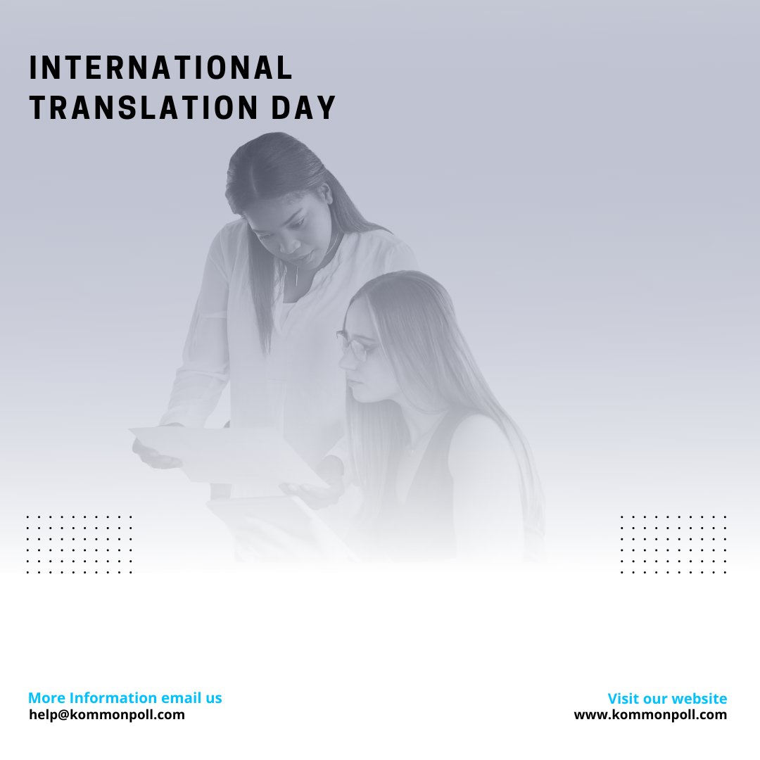 KommonPoll's tweet photo. Sentiment in various languages may differ. Track public sentiment in over 40 different languages using Kommon Poll.  #internationalday #translation #translationday #internationaltranslationday #internationaltranslationday2022 #translationday2022 #kommonpoll #sociallistening https://t.co/qx3T7RBOGD