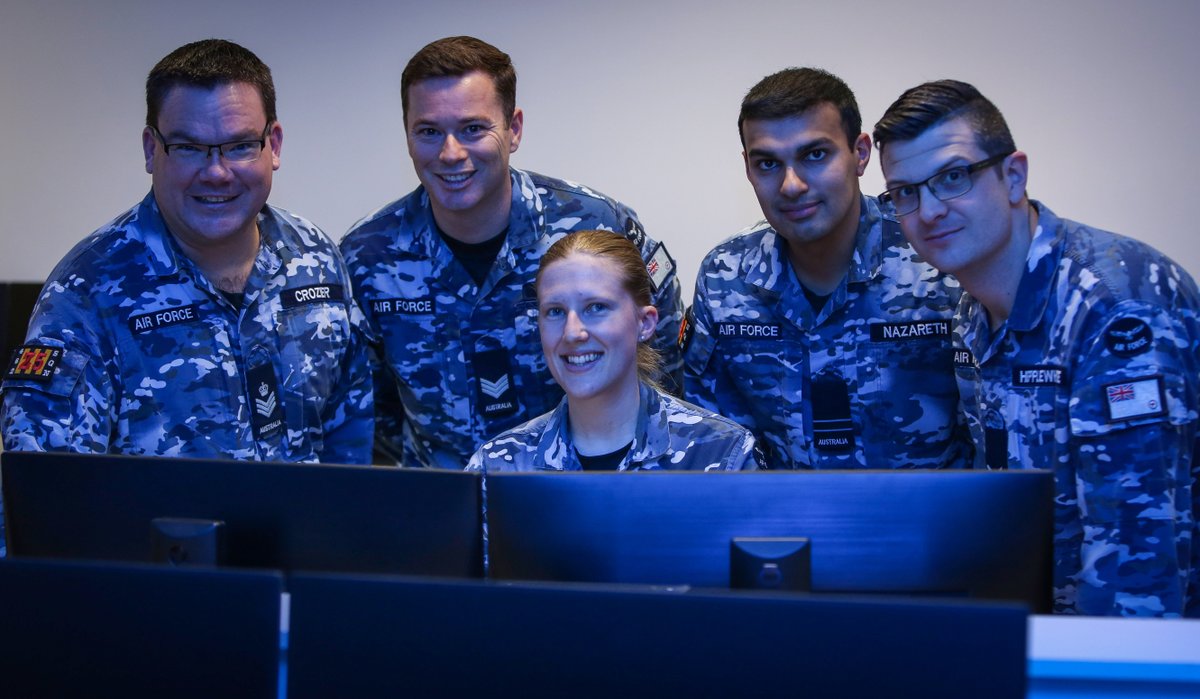 DefenceAust's tweet photo. Defence has partnered with the Digital Profession to provide an exciting career development opportunity — the Australian Defence Force Cyber Gap Program. #DYK The program reimburses course fees up to $15K.
Apply now ➡️ https://t.co/OPhSSdPJox
#YourADF #cyber #ADFCGP https://t.co/yWlYsU1BNL