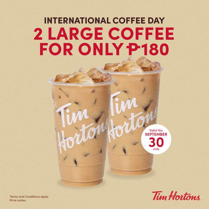 iamfortismulier's tweet image. 🥺🥺🥺 #InternationalCoffeeDay  #TimHortonsPH  COFFEE PLiiiiS 😍😍😍