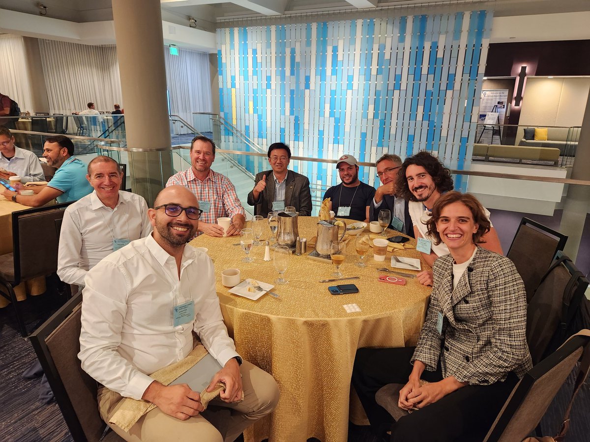 Andres Arrieta (@andresfarrietad) on Twitter photo #GRC Vibes preparing for the last session on a fantastic #GRC on Multifunctional Materials and Structures <a href="/PaoloErmanni/">Paolo Ermanni</a> <a href="/CDaraio/">Chiara Daraio</a> <a href="/magrini_tommaso/">Tommaso Magrini</a> #GRC Vibes preparing for the last session on a fantastic #GRC on Multifunctional Materials and Structures <a href="/PaoloErmanni/">Paolo Ermanni</a> <a href="/CDaraio/">Chiara Daraio</a> <a href="/magrini_tommaso/">Tommaso Magrini</a>