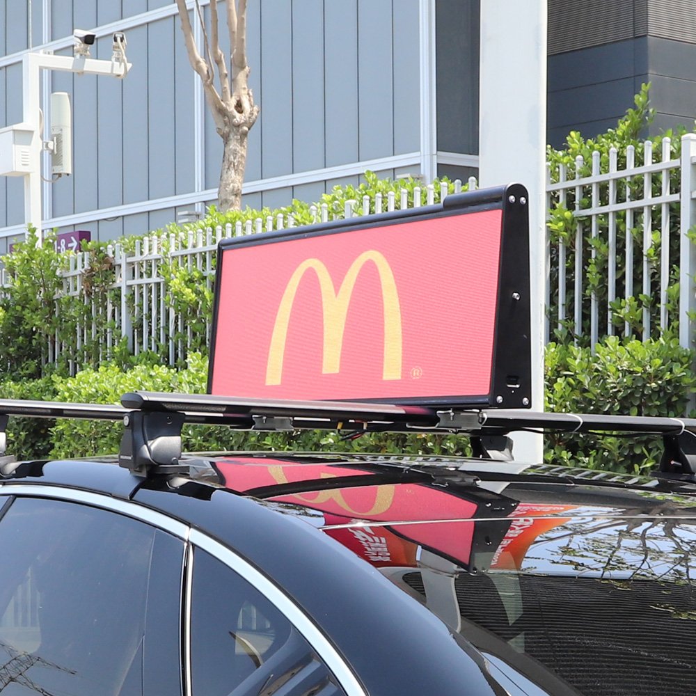 LilyLiang123's tweet image. Car top led display 
Good waterproof effect 
High refresh rate, good quality 
Inquiries welcome 
WhatsApp: +8613417416865
#led_display #led_screen #outdoor_led_screen #led_panel #rgb_led_display #high_quality_led_screen #led_factory #led_wall #led_video_wall #led_video_display