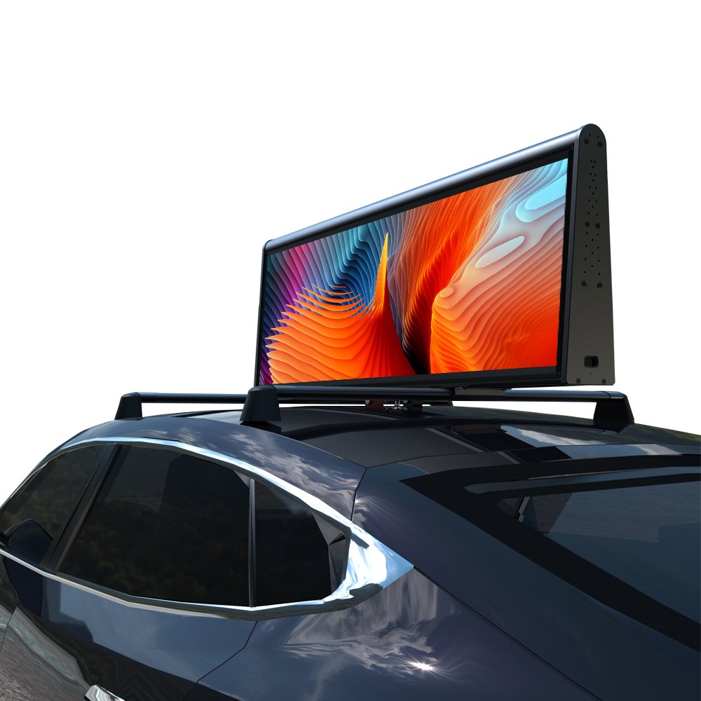 LilyLiang123's tweet image. Car top led display 
Good waterproof effect 
High refresh rate, good quality 
Inquiries welcome 
WhatsApp: +8613417416865
#led_display #led_screen #outdoor_led_screen #led_panel #rgb_led_display #high_quality_led_screen #led_factory #led_wall #led_video_wall #led_video_display