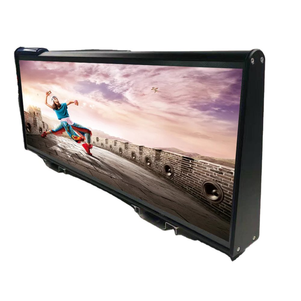 LilyLiang123's tweet image. Car top led display 
Good waterproof effect 
High refresh rate, good quality 
Inquiries welcome 
WhatsApp: +8613417416865
#led_display #led_screen #outdoor_led_screen #led_panel #rgb_led_display #high_quality_led_screen #led_factory #led_wall #led_video_wall #led_video_display