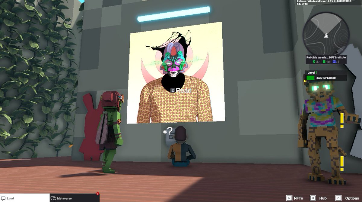 aofa01757's tweet photo. @TheSandboxGame @omnimorphs I just participated in the Omnimorphs Giveaway for a chance to win a Season 3 Alpha Pass and an NFT from the Omnimorphs Collection! Check out my screenshot below!
👇

 i want this NFT https://t.co/0NwtaZ0sPR