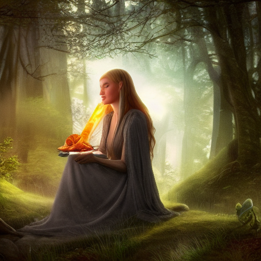 mark_riedl's tweet photo. Also Google will soon index at least one picture of Galadriel sitting in pizza #stupidAI https://t.co/6N4rYh6KZF