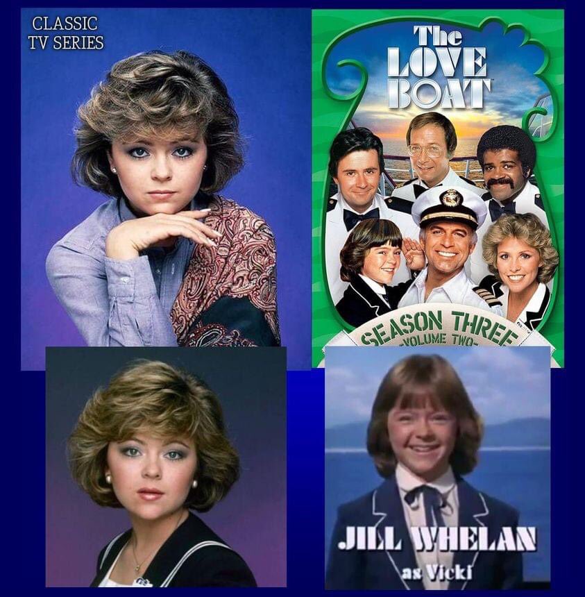 Happy Birthday Jill Whelan (56) 