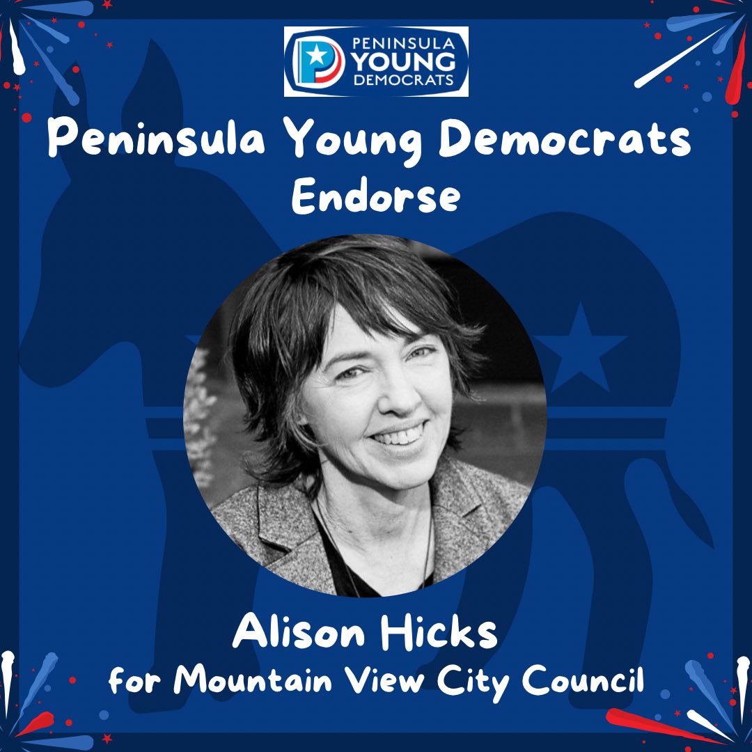 Peninsula Young Dem🗳️crats tweet media