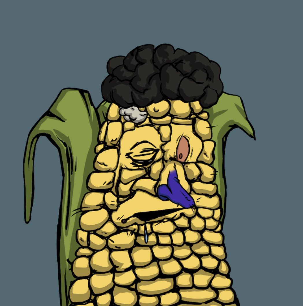 olliebaka's tweet photo. @corntownwtf ITS CONE https://t.co/dfkx7BooHM