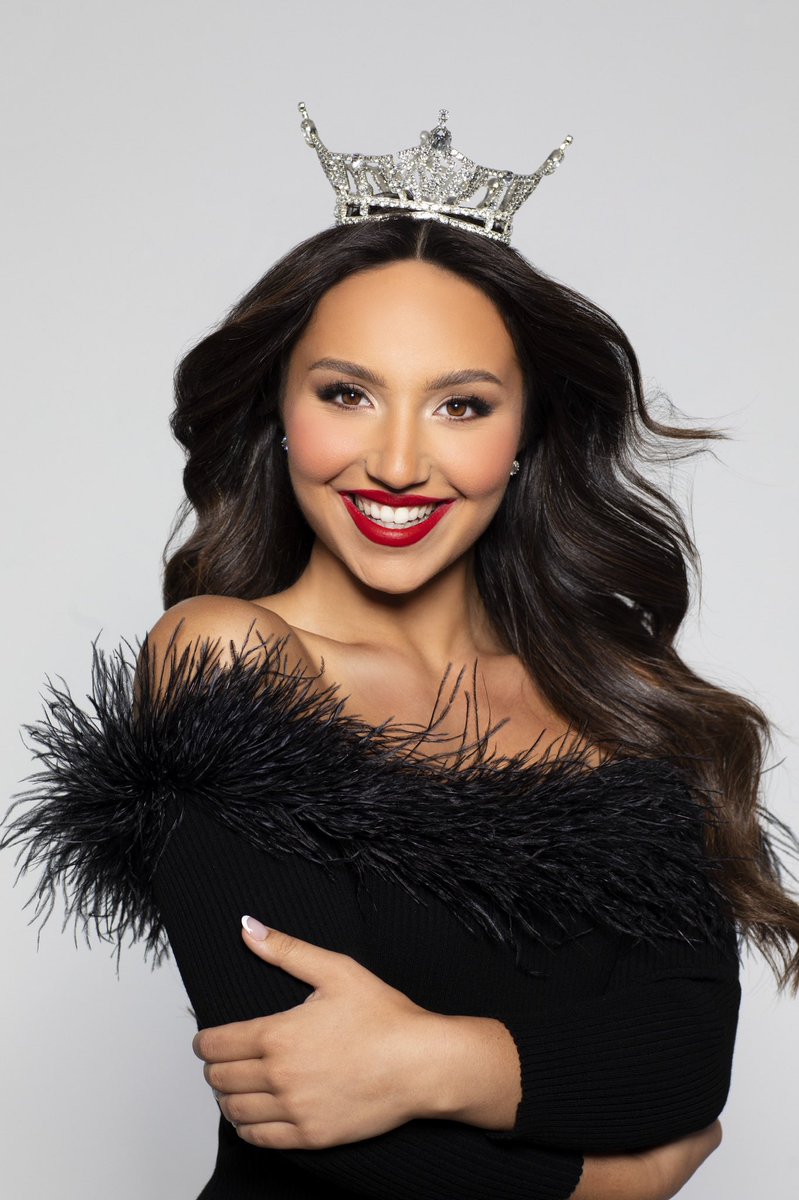 Miss New Jersey tweet media