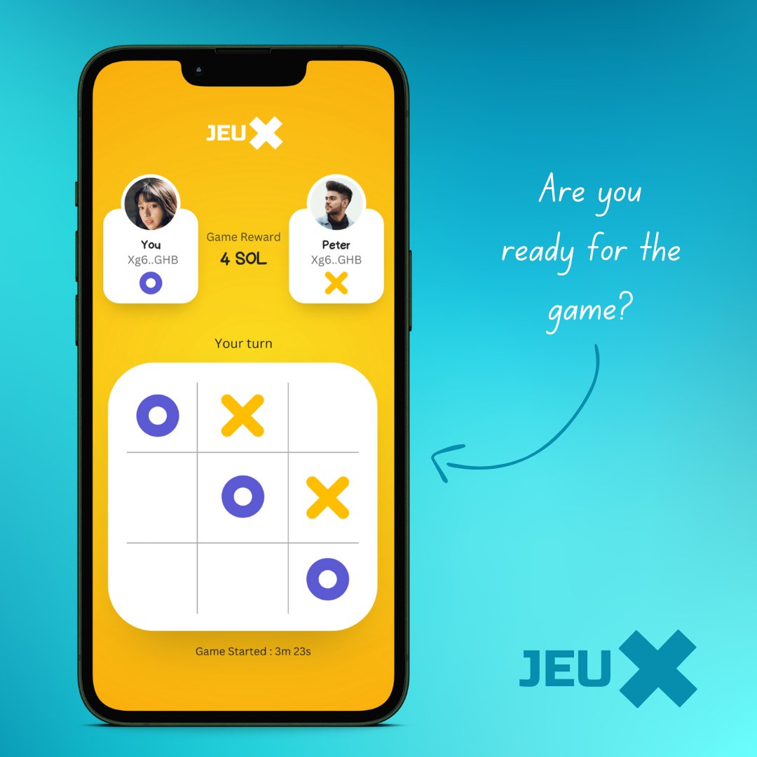 Are you ready for JEUX 👀
#SneakPeek