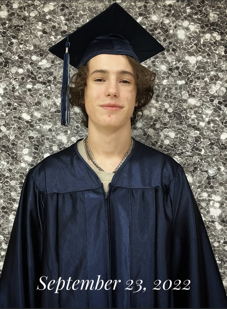 FCHS_Principal's tweet image. Congratulations to our newest graduate of the Class of ‘23!