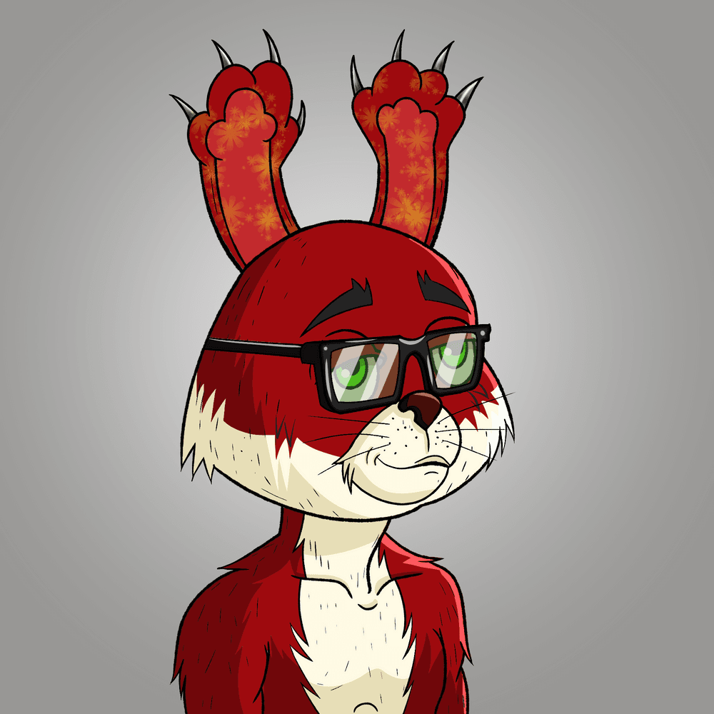 Clayrabbit555's tweet photo. 💎TRAIT THURSDAY💎
🐇 @TheLazyBunnyNFT 🐇
🕶CLASSY - EYEWEAR🕶
🥕109/5555 - 2% Trait
🥕 4/109 Listed
You might want to pull the sniper out on this one 👇
#TraitThursday #NFT #Classy
#LazyBunny https://t.co/4gCdWPnrdK
