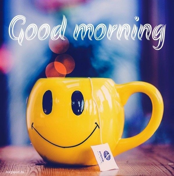 Smile and be grateful for all the good things in your life. 
#FridayMorning 
#FridayVibes