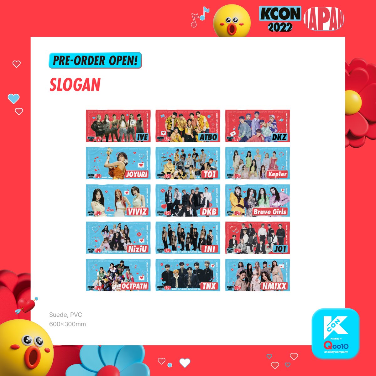 kconjapan tweet picture