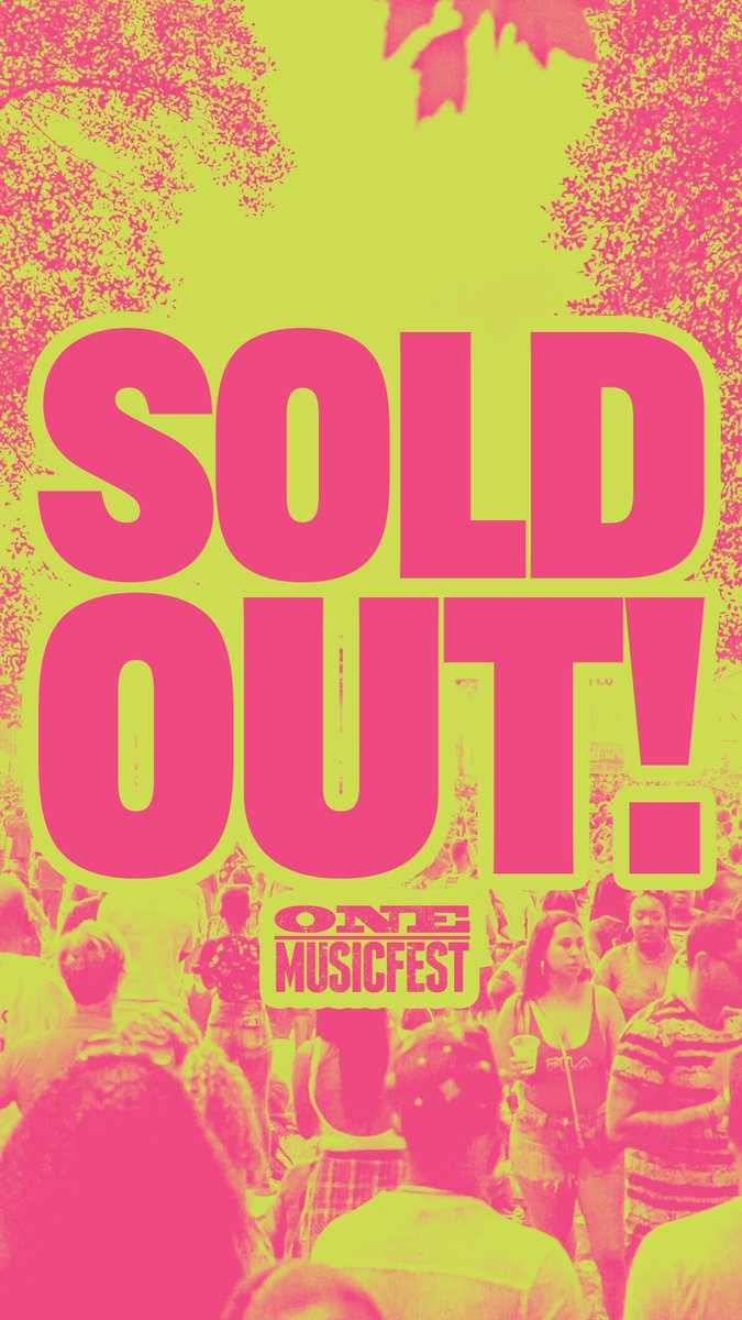 ONE Musicfest tweet media