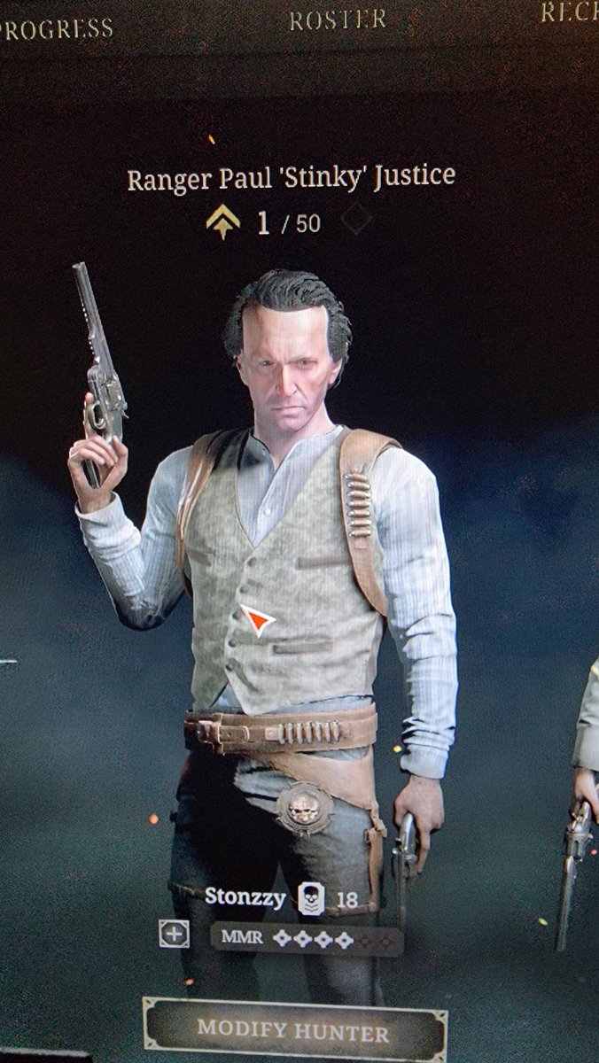 Stonzzy_'s tweet photo. @Boop__Dead your legendary hunter just dropped https://t.co/PVNAZ6lgbn