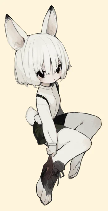 #今月描いた絵を晒そう  